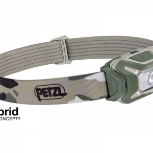 Čelovka Petzl Aria 1 RGB - 350 lumenov