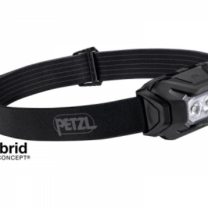 Čelovka Petzl Aria 2 RGB - 450 lumenov