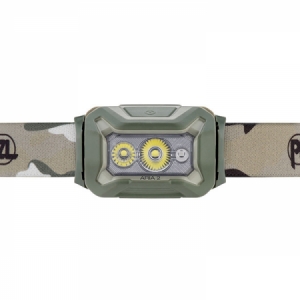 Čelovka Petzl Aria 2 RGB - 450 lumenov