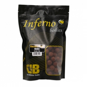 Rozpustné boilies Carp Inferno 1 kg