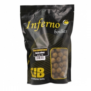 Rozpustné boilies Carp Inferno 1 kg