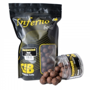 Rozpustné boilies Carp Inferno 1 kg