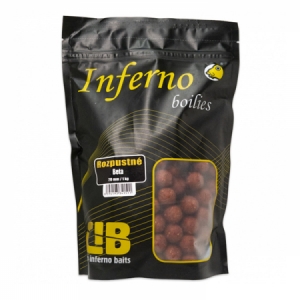 Rozpustné boilies Carp Inferno 1 kg