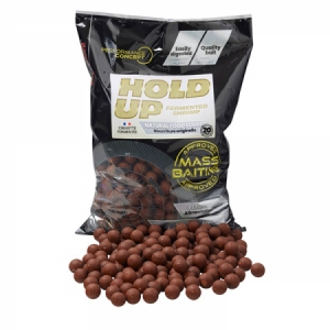 Starbaits Hold Up Mass Baiting 3kg - boilies pre masívne kŕmenie