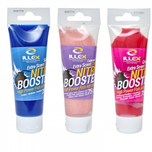 Posilovač na nástrahy Illex Nitro Booster - pasta