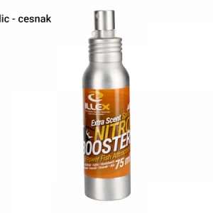 Posilovač na nástrahy Illex Nitro Booster  - spray