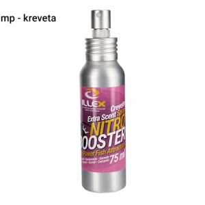 Posilovač na nástrahy Illex Nitro Booster  - spray