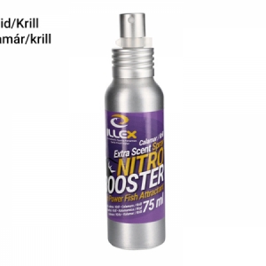 Posilovač na nástrahy Illex Nitro Booster  - spray