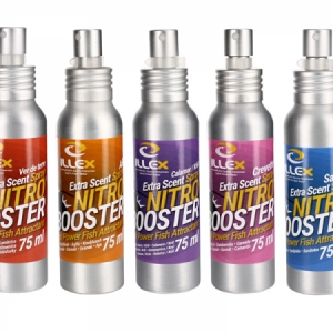 Posilovač na nástrahy Illex Nitro Booster  - spray