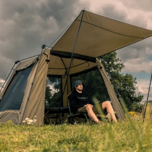 Tyče k dverám pre prístrešky Trakker Gazebo Door Pole Kit