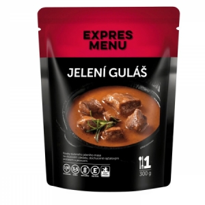 Expres Menu Jelení guláš
