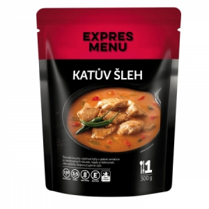 Expres Menu Katov šľah