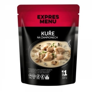 Expres Menu Kurča na šampiňónoch