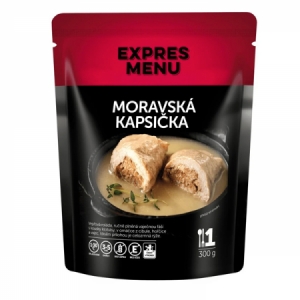Expres Menu Moravská kapsička