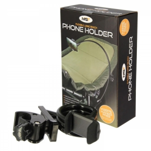 Držiak pre telefón na kreslo/lehátko NGT Phone Holder