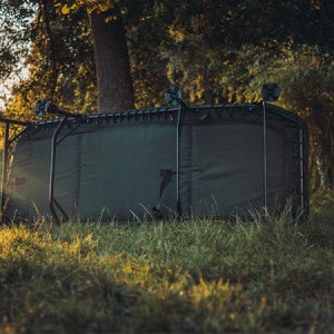 Lehátko Giants Fishing Gaube XT Bedchair 8 Leg