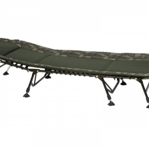 Lehátko Giants Fishing Gaube XT Bedchair 8 Leg