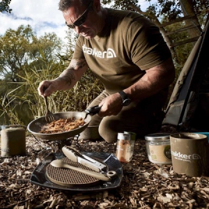 Sada silikónového náčinia Trakker Armolife Silicone Utensil Set