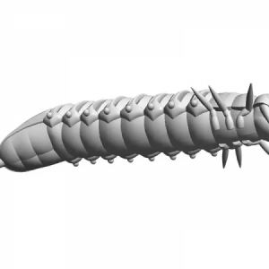 Libra Lures Goliath 45 - syr