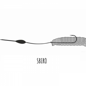 Libra Lures Goliath 45 - syr