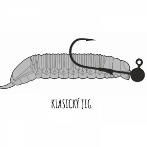 Libra Lures Goliath 45 - krill
