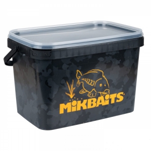Boilies Mikbaits Chilli Chips Chilli Jahoda