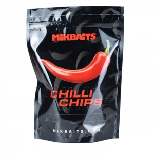 Boilies Mikbaits Chilli Chips Chilli Jahoda