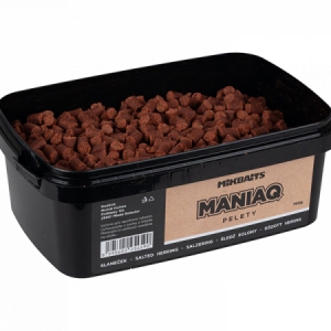 Mikbaits ManiaQ NutraKRILL