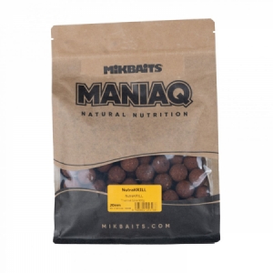 Mikbaits ManiaQ NutraKRILL