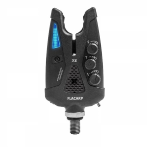 Sada 3+1 signalizátorov Flacarp X8 + RX8