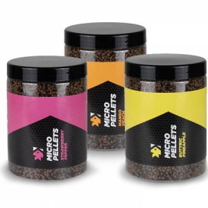 Mikro method pelety FeedeX Feeder Expert Micro Pellets