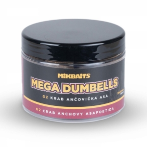Mega dumbells Mikbaits Gangster G2 30mm