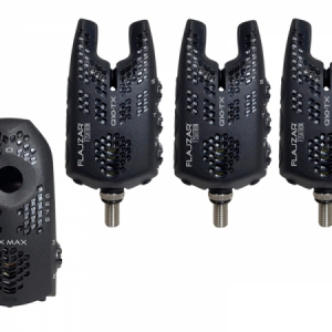 Sada signalizátorov Flajzar Fishtron Q10 TX 3+1