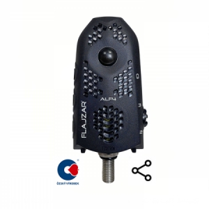 Alarmové čidlo Flajzar Fishtron ALF4 - obojstranné 2 x 130°