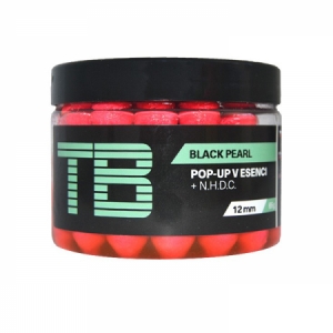 Plávajúce boilies TB Baits Pop Up v esencii + NHDC 12mm
