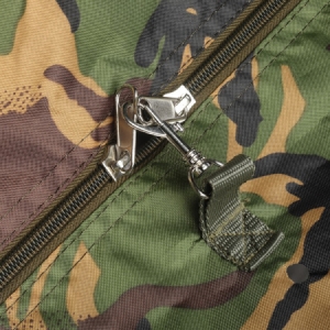 Vážiaci a prechovávací sak Giants Fishing Weigh Sling Luxury Camo XL