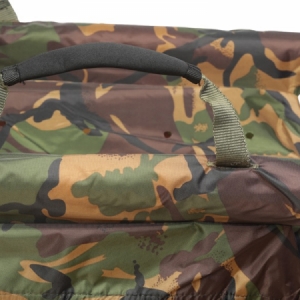 Vážiaci a prechovávací sak Giants Fishing Weigh Sling Luxury Camo XL