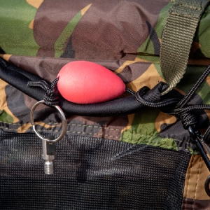 Vážiaci a prechovávací sak Giants Fishing Weigh Sling Luxury Camo XL