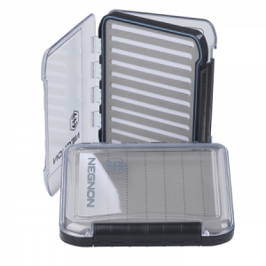 Krabička na mušky Negnon View Fly Box XX Large