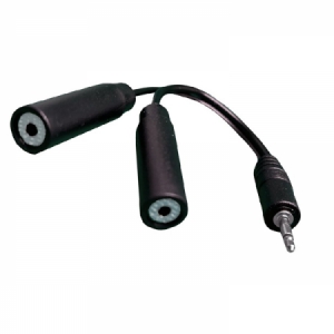 Rozbočovač 2,5mm Zico Unicarp (swinger + LED uši)