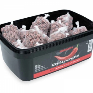 PVA Bomb Mikbaits Chilli Chips 15ks
