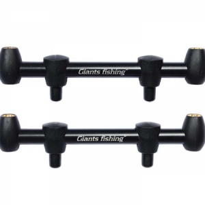 Hrazdy na 2 prúty k stojanu Giants Fishing Luxury Rod Pod