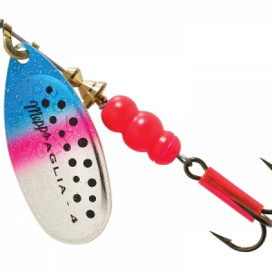 Mepps Aglia Fluo Micropigments Rainbo Trout