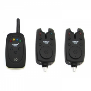 Sada signalizátorov Esox Vibro 2+1 