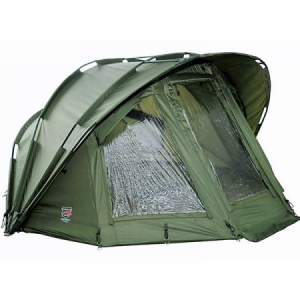 stan + prehoz, EHMANNS Hot Spot SX 2 Man XLarge Bivvy