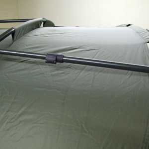stan + prehoz, EHMANNS Hot Spot SX 2 Man XLarge Bivvy