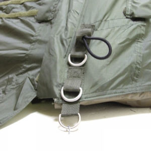 stan + prehoz, EHMANNS Hot Spot SX 2 Man XLarge Bivvy