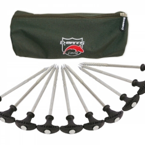 stan + prehoz, EHMANNS Hot Spot SX 2 Man XLarge Bivvy