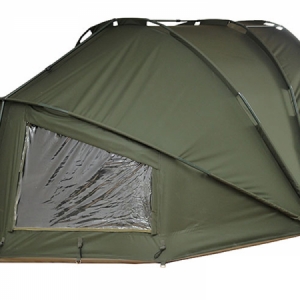 stan + prehoz, EHMANNS Hot Spot SX 2 Man XLarge Bivvy