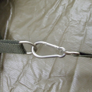 stan + prehoz, EHMANNS Hot Spot SX 2 Man XLarge Bivvy